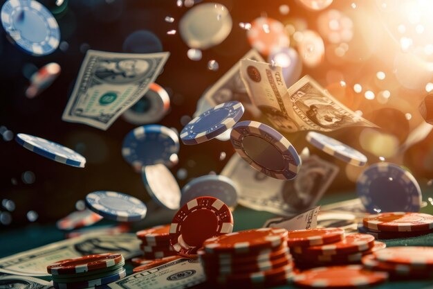 Live dealer table layout Dragon Tiger live dealer table on goltogel 125 with card positions