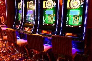 Live casino table with multiple game options displayed